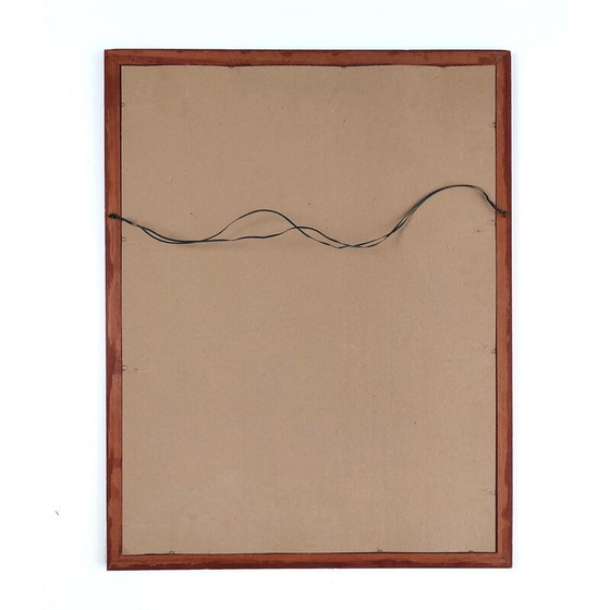 Image 1 of Pair of vintage numbered lithographs by Gail Denise Darroll, 1979
