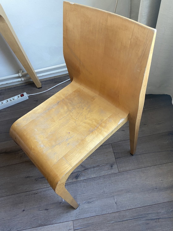 Image 1 of 4x Alias Laleggera Chair