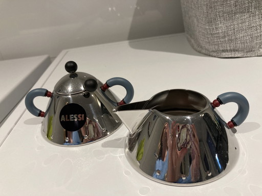 Alessi Milk And Sugar