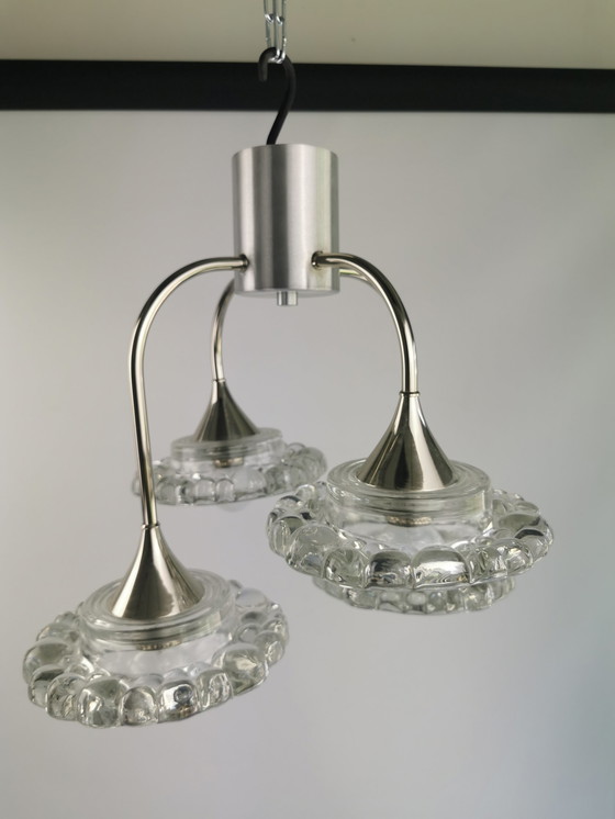 Image 1 of Hillebrand chandelier