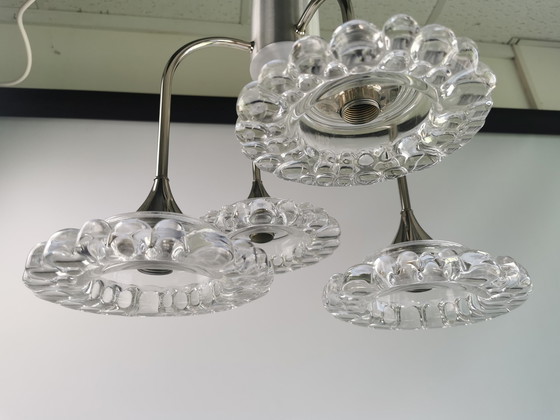 Image 1 of Hillebrand chandelier