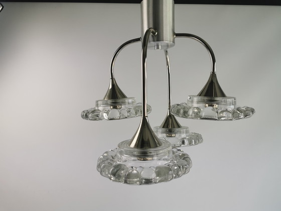 Image 1 of Hillebrand chandelier