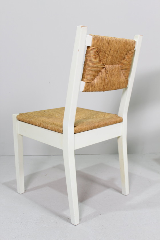 Image 1 of 2X Vintage Ikea Dining Chairs - 1990s