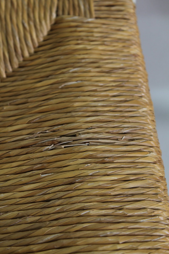 Image 1 of 2X Vintage Ikea Dining Chairs - 1990s