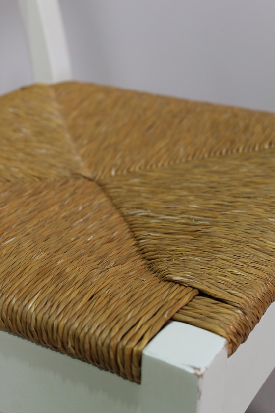 Image 1 of 2X Vintage Ikea Dining Chairs - 1990s