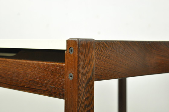 Image 1 of Pastoe dining table "Japanese Series" Cees Braakman / 1970s