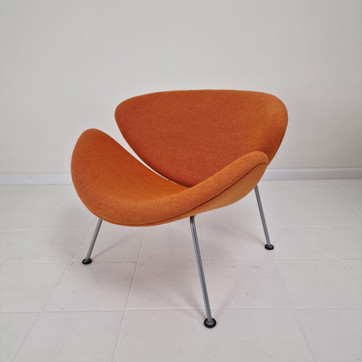 Orange Slice Chair By Pierre Paulin For Artifort, 1990S