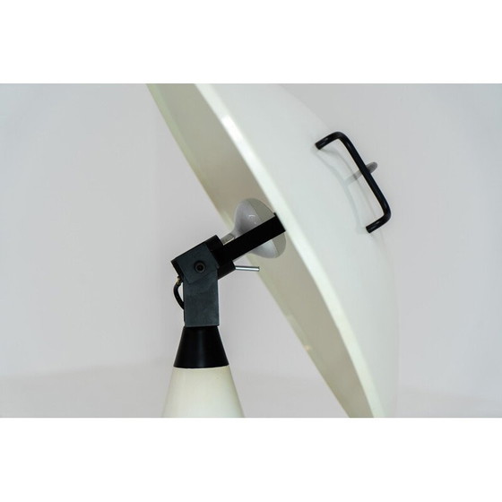 Image 1 of Vintage Radar table lamp by Elio Martinelli for Martinelli Luce, Italy 1970