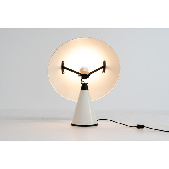 Image 1 of Vintage Radar table lamp by Elio Martinelli for Martinelli Luce, Italy 1970