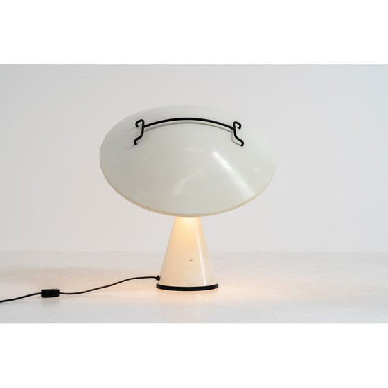 Image 1 of Vintage Radar table lamp by Elio Martinelli for Martinelli Luce, Italy 1970