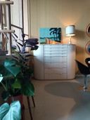 Vintage Dutch Design By Pastoe 80'S Sideboard
