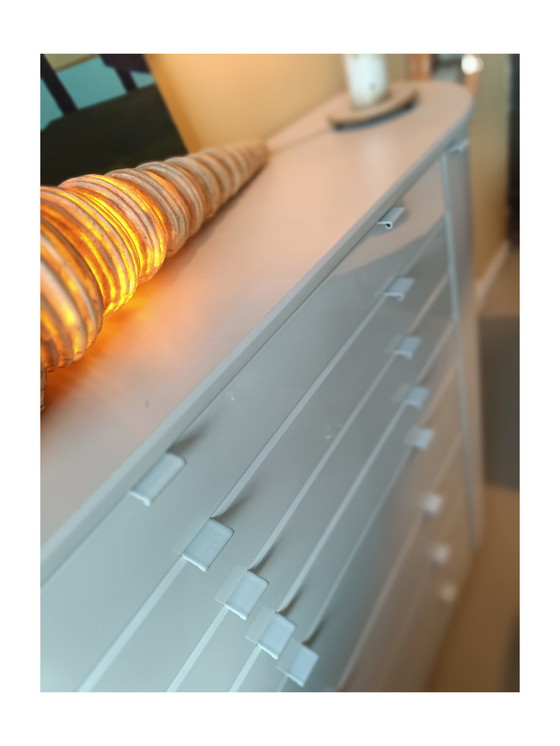 Image 1 of Vintage Dutch Design By Pastoe 80'S Sideboard