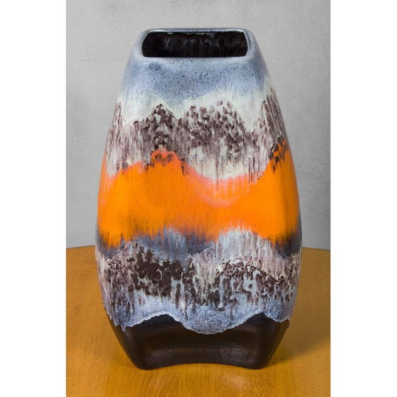 Image 1 of Large vintage Brutalist Vase, 1970s