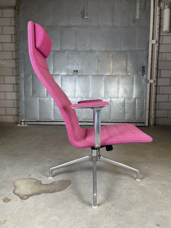 Image 1 of Cappellini Lotus Swivel Armchair