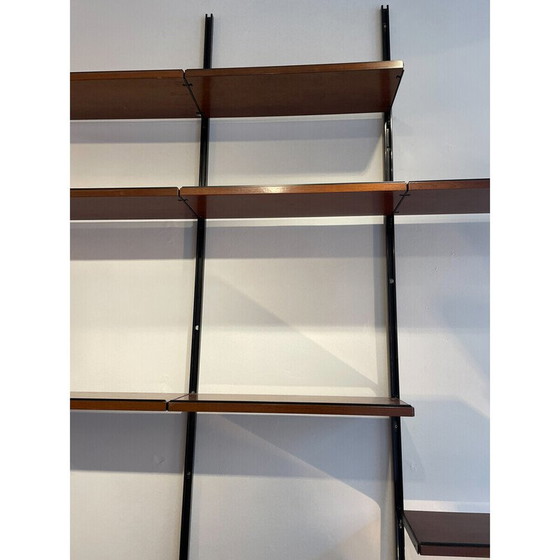 Image 1 of Libreria vintage 22 di Osvaldo Borsani per Tecno, Italia 1960