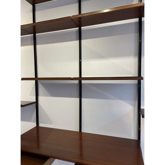 Image 1 of Libreria vintage 22 di Osvaldo Borsani per Tecno, Italia 1960