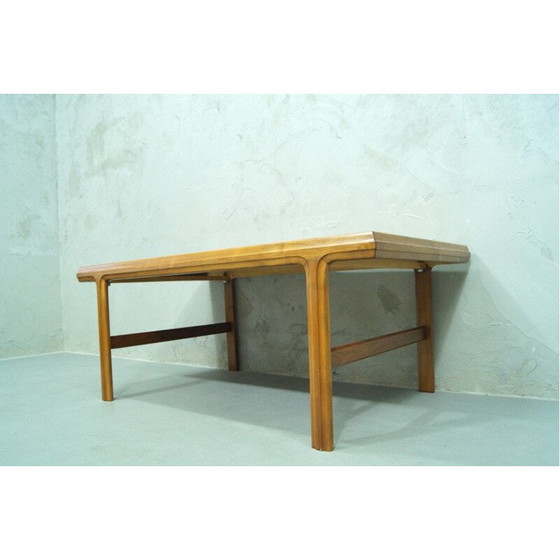 Image 1 of Mesa de centro escandinava de teca, 1960