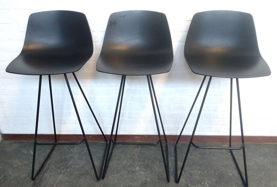 Image 1 of 2X Lapalma Miunn Barkruk