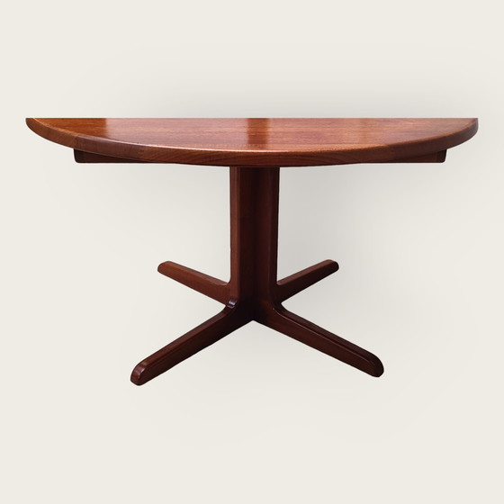 Image 1 of Table de salle à manger Mid Century