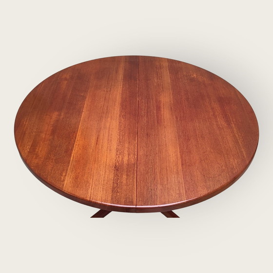 Image 1 of Table de salle à manger Mid Century