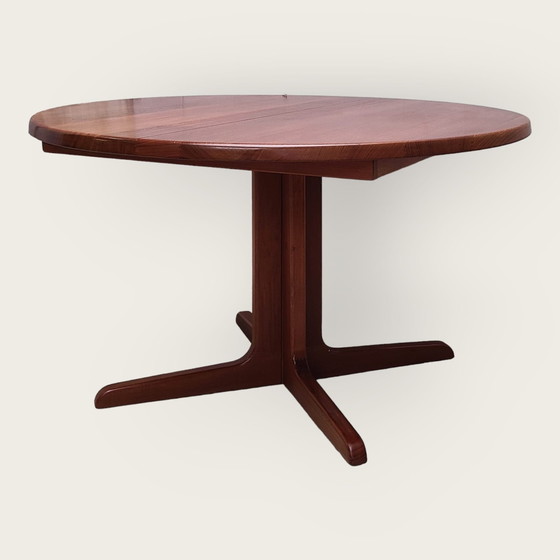 Image 1 of Table de salle à manger Mid Century