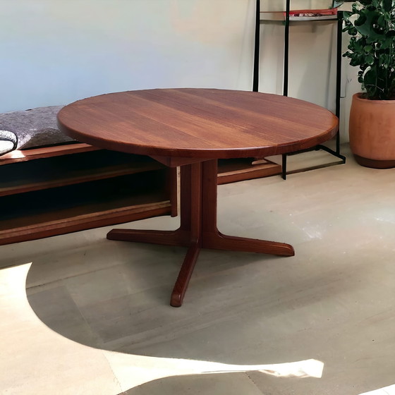 Image 1 of Mid - Century Dining Table