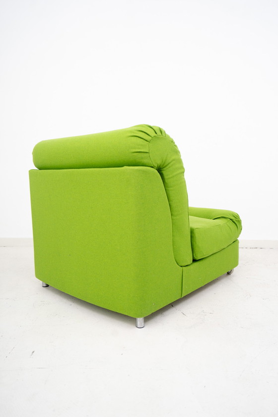 Image 1 of Low rise 70’s lounge chair 