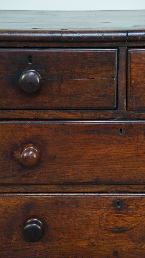 Image 1 of Dresser With 5 Drawers