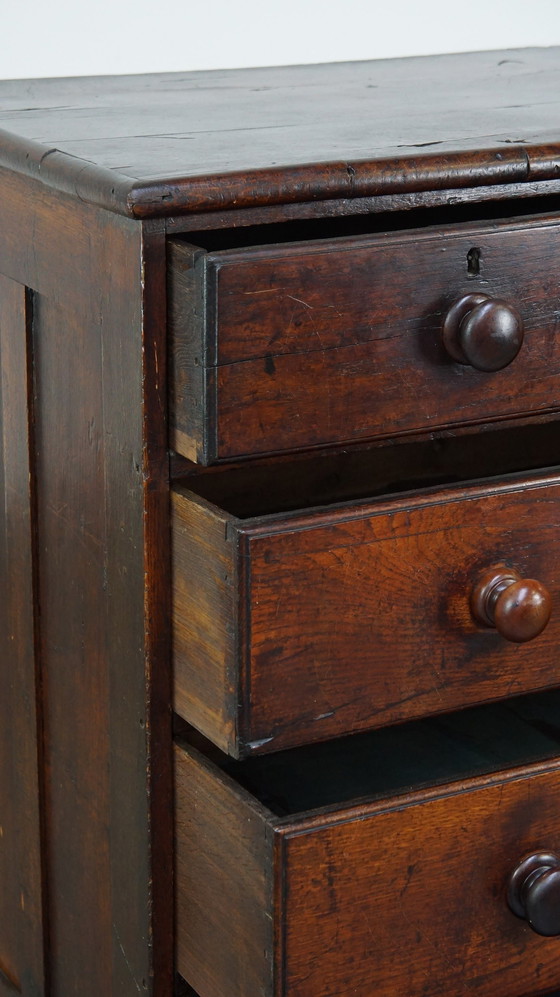 Image 1 of Dresser With 5 Drawers