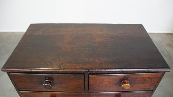 Image 1 of Dresser With 5 Drawers