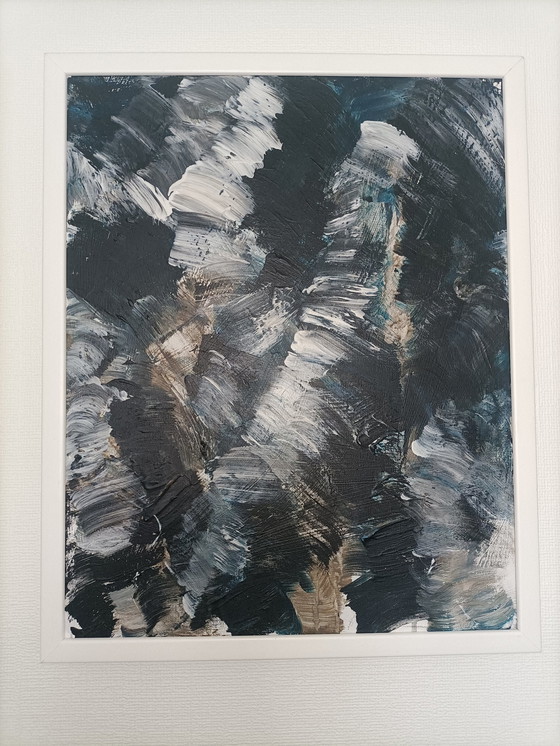 Image 1 of Stijn Keppens - Three-part Painting