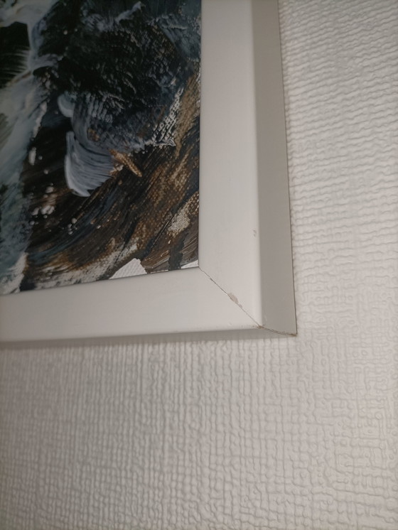 Image 1 of Stijn Keppens - Three-part Painting