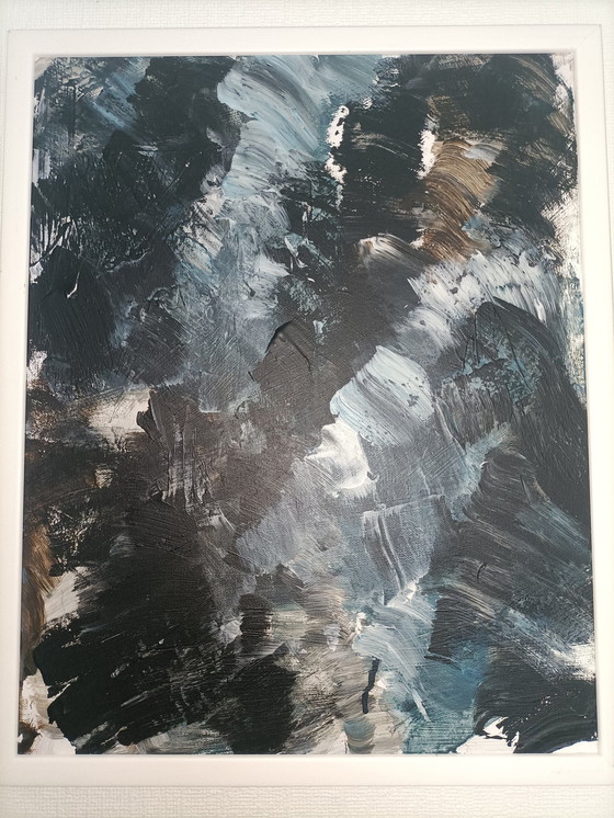 Image 1 of Stijn Keppens - Three-part Painting
