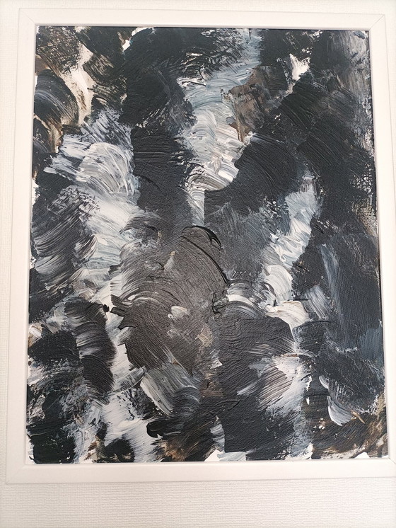 Image 1 of Stijn Keppens - Three-part Painting