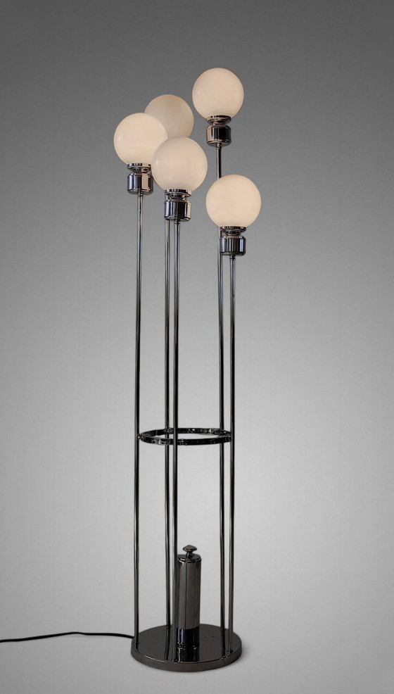 Image 1 of Space Age floor lamp