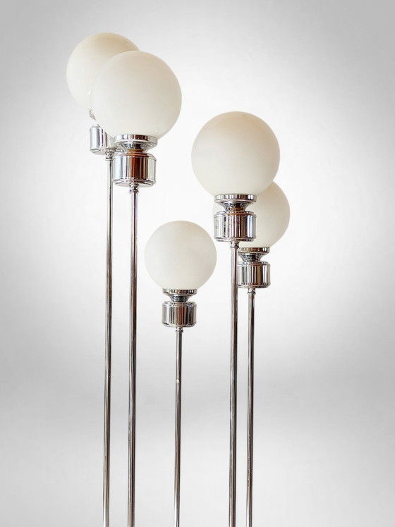 Image 1 of Space Age floor lamp