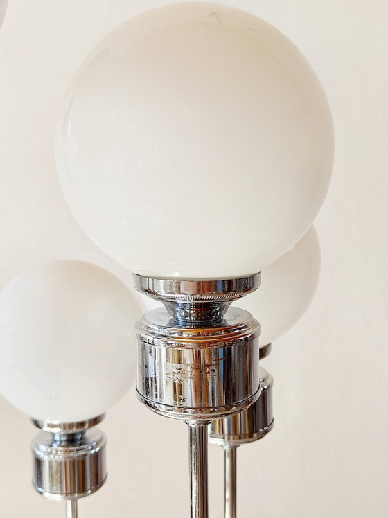 Image 1 of Space Age floor lamp