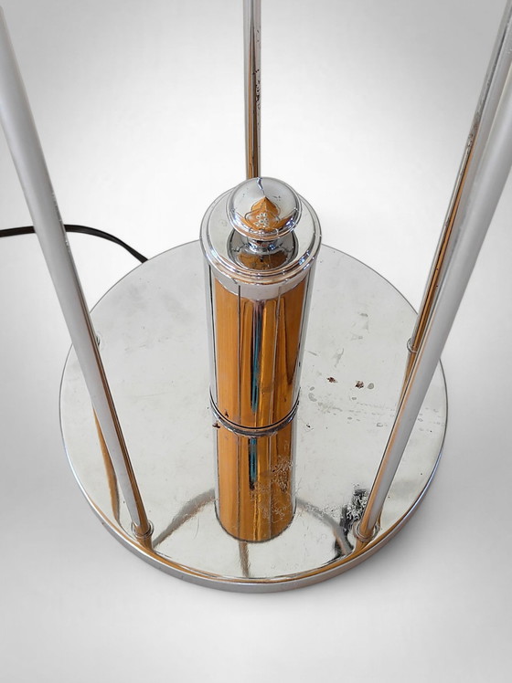 Image 1 of Space Age floor lamp