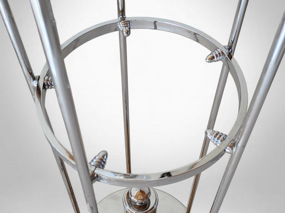 Image 1 of Space Age floor lamp