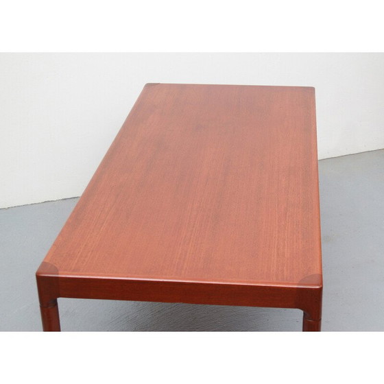 Image 1 of Vintage coffee table in teak, Denmark 1960s