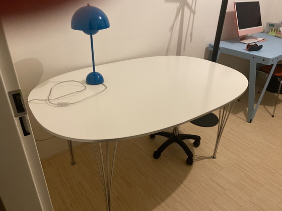 Image 1 of Fritz Hansen dining table