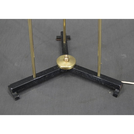 Image 1 of Vintage three-arm floor lamp, Italy 1960