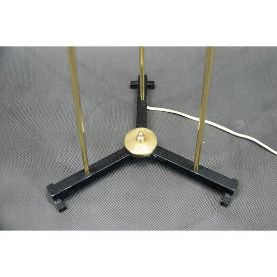 Image 1 of Vintage three-arm floor lamp, Italy 1960
