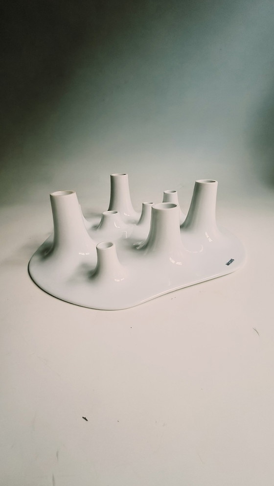 Image 1 of Candelabro con frutero de Willem Noyens