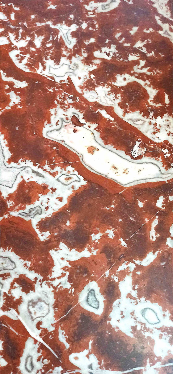 Image 1 of Credenza Art Déco in rovere biondo massello, larghezza 120 cm