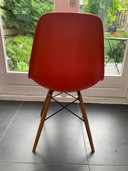 Chaise Vitra Charles & Ray Eames DSW