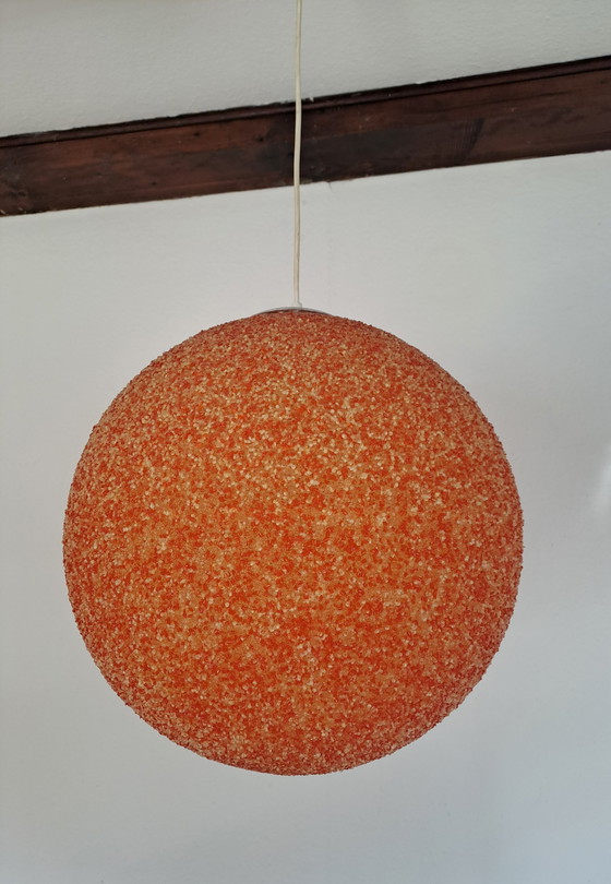 Image 1 of Rotaflex XL Sugarball ceiling lamp