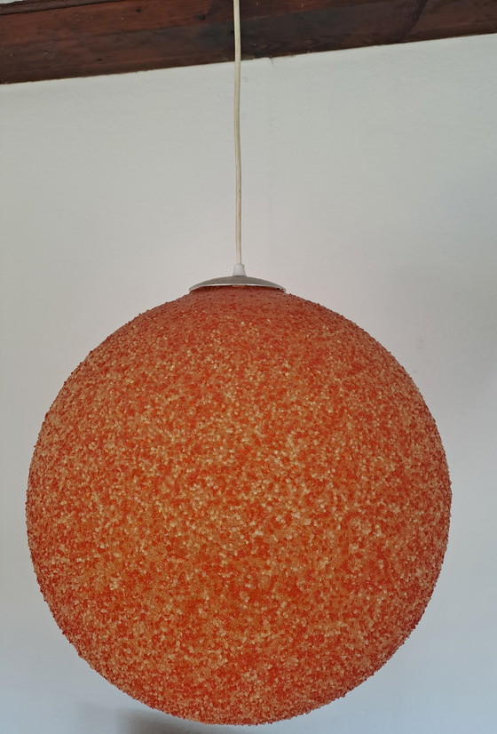 Image 1 of Rotaflex XL Sugarball ceiling lamp