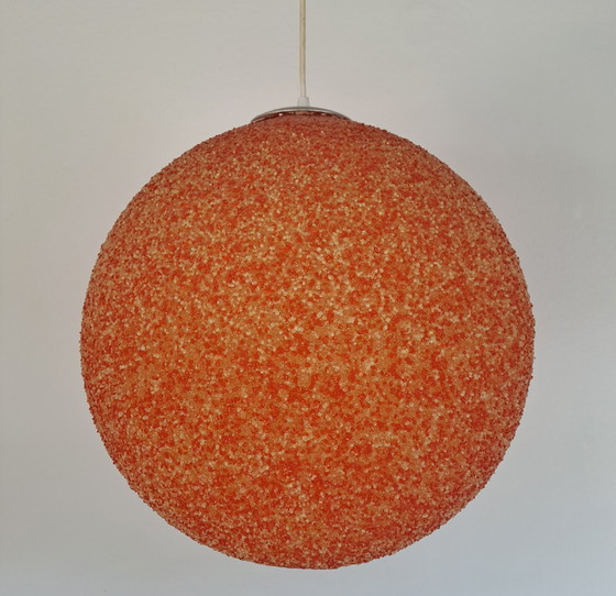 Image 1 of Rotaflex XL Sugarball ceiling lamp