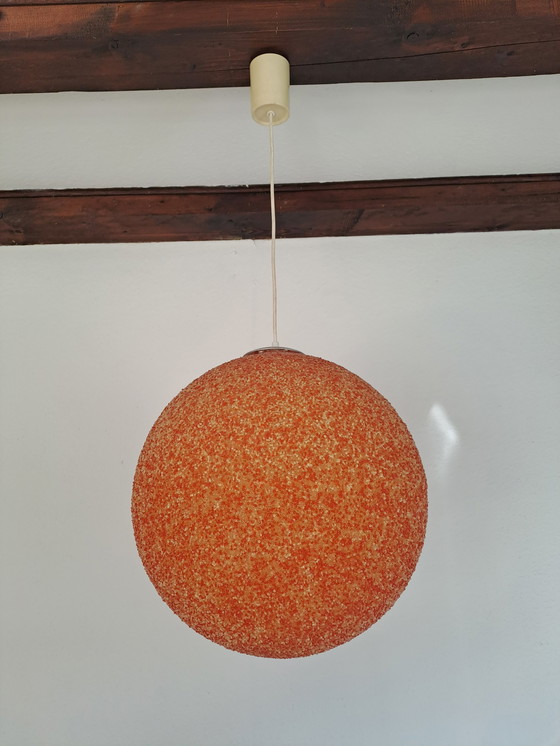 Image 1 of Rotaflex XL Sugarball ceiling lamp